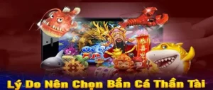 Cách Chơi Bắn Cá Thần Tài Tại Rongho99 Săn Thưởng Khủng