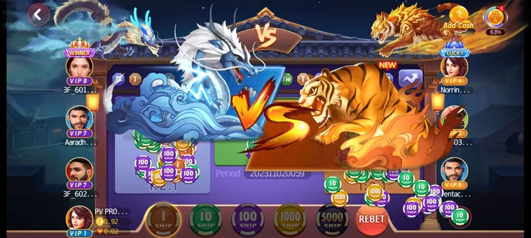 Chinh Phục Đỉnh Cao Trò Chơi Dragon Tiger Tại Rongho99 Uy Tín 1 Chinh Phục Đỉnh Cao Trò Chơi Dragon Tiger Tại Rongho99 Uy Tín